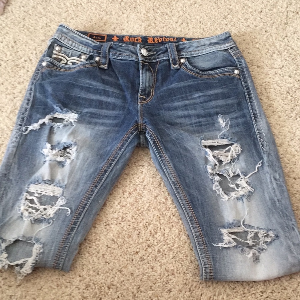 Rock Revival Jeans